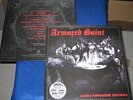 ARMORED SAINT- Win Hands Down LIM. 300 SILVER VINYL album of the month US METAL