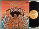 Jimi Hendrix Experience, The  Axis: Bold As Love   Psych  Later Early 70s Issue