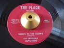 The Fabulous Coachmen -Down In The Dumps- Kentucky Tittyshaker R&R Inst 45 -Hear