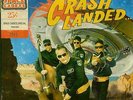 The Space Cadets - Crash Landed - Revival Rock & Roll/Rockabilly