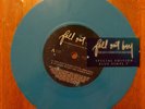 Fall Out Boy BLUE rare 7