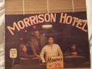 The Doors Morrison Hotel Record Album Lp EKS-75007A