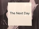 DAVID BOWIE THE NEXT DAY 2 X LP ORIGINAL UK DELUXE EDITION SEALED MINT LP