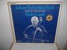 PABLO CASALS cello - J.S. BACH Six Solo Cello Suites - EMI 3LP