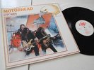 Vinyl LP  Motörhead LP City Kids 1985 German Press Lemmy Kilmister mint 