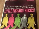 LITTLE RICHARD ROCKS VERY RARE USA EP ORIGINAL