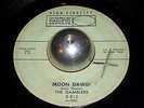 The Gamblers -Moon Dawg / LSD-25- Surf R&R Inst 45 on World Pacific - Hear