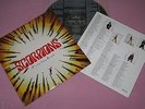 SCORPIONS - Face The Heat LP  1993 Orig 1st    MERCURY Korea
