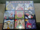PEARL JAM  backspacer  DoLP  UK 2009  Die Cut Sleeve