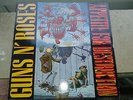GUNS N ROSES  appetite for destruction  LP  1987  +  OIS