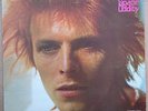 David Bowie - Space Oddity LP, vg+, D reissue, orange RCA label