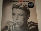 DAVID BOWIE CHANGES ONE Vinyl LP Record  UK ORANGE RCA RS1055 Ziggy Stardust EX+