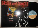 LP - RIZ ORTOLANI - O.S.T. - BRUTES AND SAVAGES