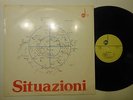 LP - RINO DE FILIPPI - LIBRARY - SITUAZIONI - EDI-PAN  MPS 3016