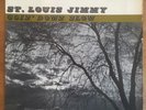 ST. LOUIS JIMMY [Goin' Down Slow] PRESTIGE/BLUESVILLE [BV-1028] MONO/RVG