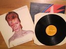 David Bowie, Aladdin Sane Vinyl Gatefold LP. RCA. RS1001.
