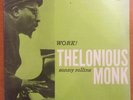 THELONIOUS MONK/SONNY ROLLINS [Work] SEALED PRESTIGE [PRLP-7169] MONO