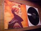 DAVID BOWIE LP LOW Black RCA