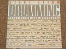 STEVE REICH & HIS MUSICIANS: DRUMMING - RARE VINYL / LP - 979 170 - NICE COND.