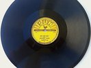 78 RPM ROCKABILLY / JOHNNY CASH / SUN 221 / CRY CRY CRY / HEY PORTER / DELTA