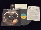 NEIL YOUNG & CRAZY HORSE Ragged Glory 1990 US Original Vinyl LP w/ Press Release