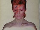 David Bowie ALADDIN SANE Vinyl LP Pro cleaned Very Good condition