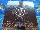 MOTORHEAD Kilmister Lemmy ? BASTARDS Neu ? RARE SEALED TOP RECORDS #1A