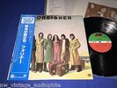 FOREIGNER   SELF-TITLED  1980 JAPAN AUDIOPHILE PRESS OBI   ARCHIVE VINYL   MINT-