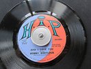 rare promo PSYCH ROCK 45 BOBBY WHITLOCK 