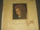MOZART A PARIS OUBRADOUS PATHE DTX 191/197 7 LP BOX  ***  ***