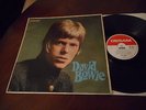 DAVID BOWIE first album UK DERAM SML 1007 rare ORIGINAL 1967