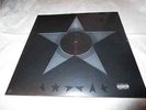 David Bowie Blackstar clear LP vinyl Limited edition sealed OVP RARE