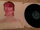 DAVID BOWIE -  ALADDIN SANE LP GATEFOLD STAMPA ITA 1990