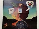 Nick Drake, Original Pink Moon on UK Island with Pink Rim