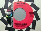 Vernon Greene - Look At Me, Look At Me / Am I Ever Gonna... MINIT 7