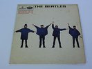 The Beatles HELP LP PMC 1255 Parlophone EMI Sleeve 1965 UK Press Mono 33 RPM