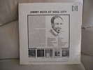 Jimmy Reed - At Soul City   Sealed Copy  Vee Jay Original '64 Stereo VJLP-1095