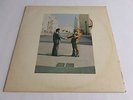 Pink Floyd Wish You Were Here LP 1975 Columbia PC 33453 Liner Vinyl Record