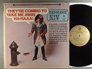 Napoleon XIV They're Coming To Take Me Away Ha-Haaa Flipped Out Psych Head Orig