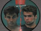 WHAM - Club Tropicana ( Inner Vision Records 1983 Limited Edition Picture Disc )