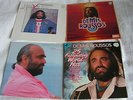 4 LPs von Demis Roussos | 3 x LP + 1 x Doppel-LP