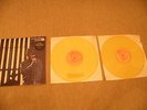 RECORD VINYL LP STAGE LIMITED EDITION YELLOW VINYL DOUBLE LP  DAVID BOWIE RCA