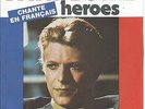 DAVID BOWIE French 7