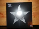 David BOWIE Blackstar LIMITED CLEAR VINYL LP Sealed