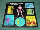 SEVEN AGES OF MAN - S/T 1972 REDIFFUSION ZS 115 UK 1st PR RARE JAZZ / PROG EX+