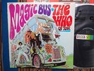 The Who - Magic Bus 1968 Original Decca DL 75064 stereo plays EX++ to Mint-