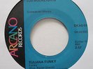 LOS MOONLIGHTS - TIJUANA FUNKY - SE FUE - 45 NEW ARCANO DKAO 9361