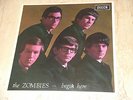 THE ZOMBIES-BEGIN HERE-DECCA- DOA 4 MONO 820098-1 RM