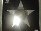 DAVID BOWIE Blackstar LP Deluxe Limited Clear Vinyl First Edition 5000 Copies