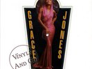 GRACE JONES - Party Girl [Limited Edition] 1986 UK 7